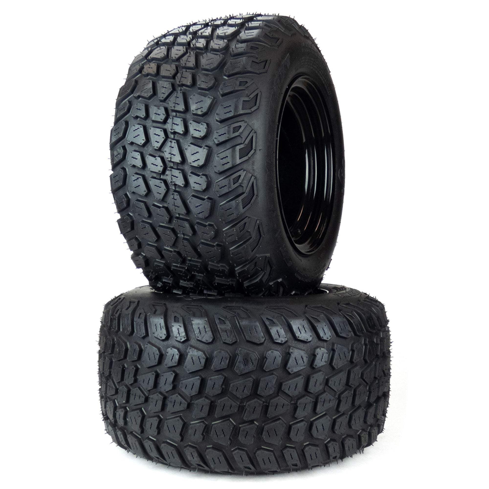 (2) Grassmaster XT Tire Assemblies 20x10.00-10 Scag Liberty 42 48 52 61 485948 gallery