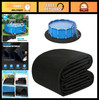 10ft Round Pool Liner Pad - Heavy Duty 280g Thick Ground Cloth Mat Protector gallery
