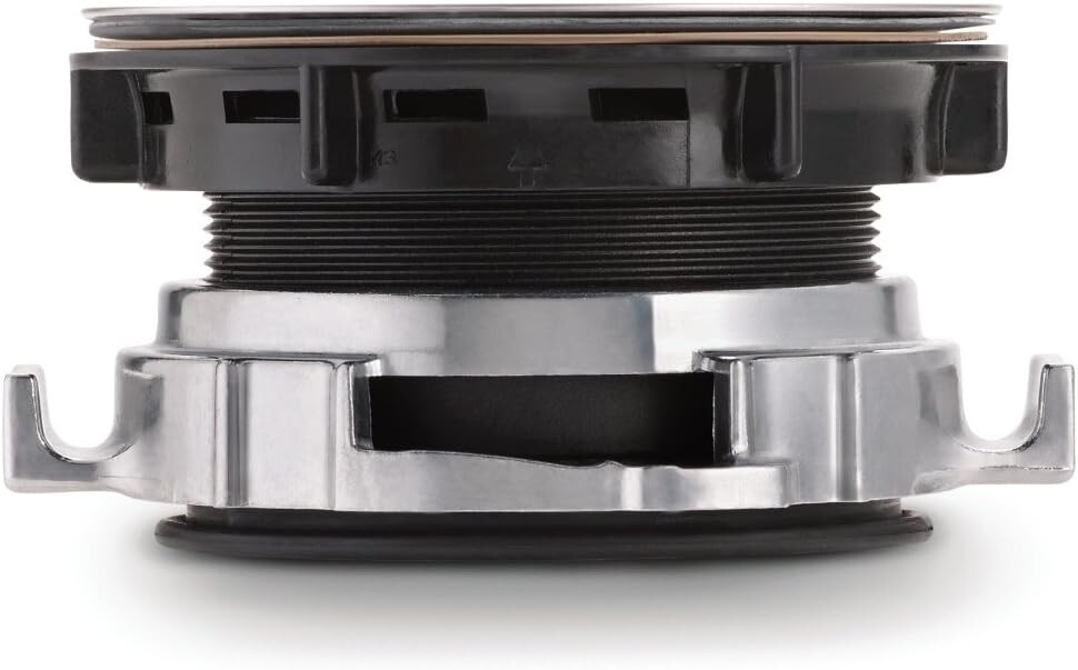 Waste King 1030 EZ Mount Garbage Disposal Sink Flange Kit, Stopper & Splashguard gallery