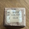 Milford Screw Extractor #7 Extractor 17/32 in # 95803 USA 🇺🇸 For Made gallery