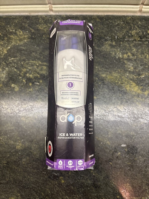 Everydrop Refrigerator filter Model EDR1RXD1 gallery