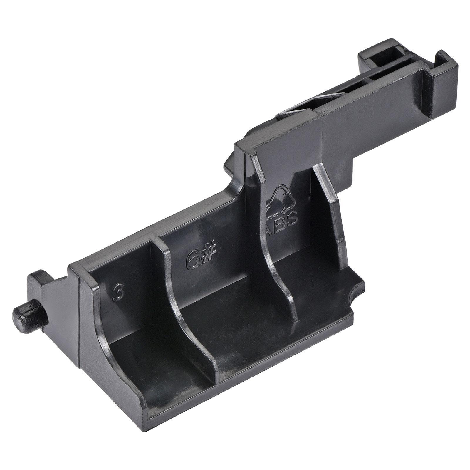 Microwave Door Hook Latch Replacement Part 74mm x 46mm x 33mm gallery