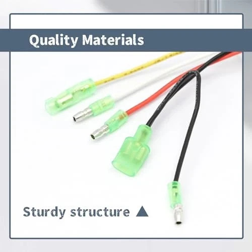 Low Oil Alert Sensor with 4-Wires Compatible with Predator 9500W Inverter gallery