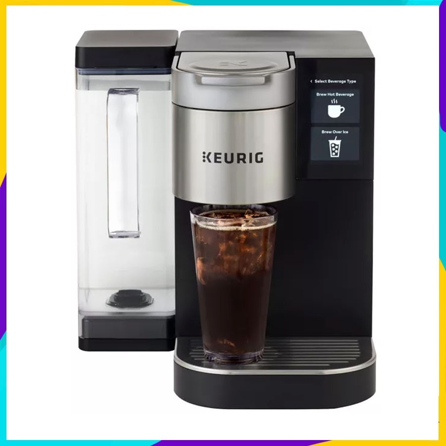 ☕Keurig K-2550 Commercial Coffee Maker Single Serve Pour Over Water Reservoir gallery