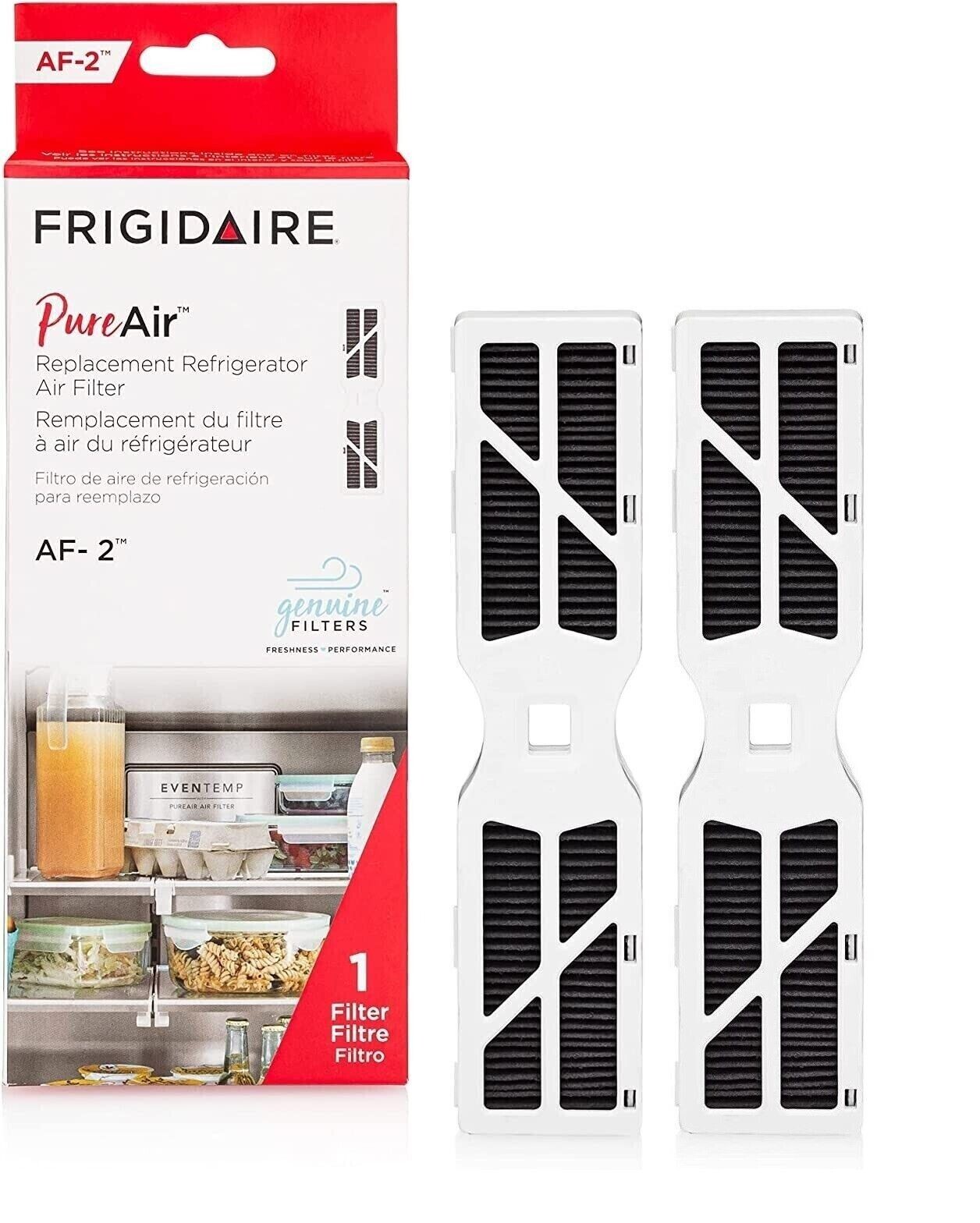 2 Pack FRGPAAF2 Pureair AF-2 Air Filter Compatible with Frigidaire FRGPAAF2 PAI gallery