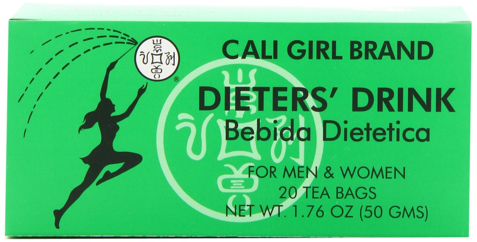Dieter's Tea Drink, 20-Count gallery