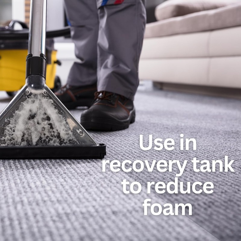 Versatile 32oz Unscented Defoamer - Ideal for Floor Cleaning & Autoscrubbers gallery