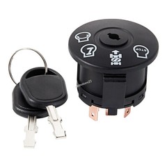 Ignition Starter Switch For Craftsman LT1000 LT2000 LT3000 Riding Lawn 193350