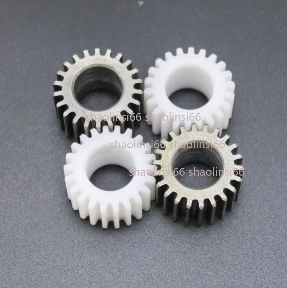 2PCS Metal/Plastic Gear Fit For KARCHER K1 K2 K3 Car Washing Machine Replace gallery