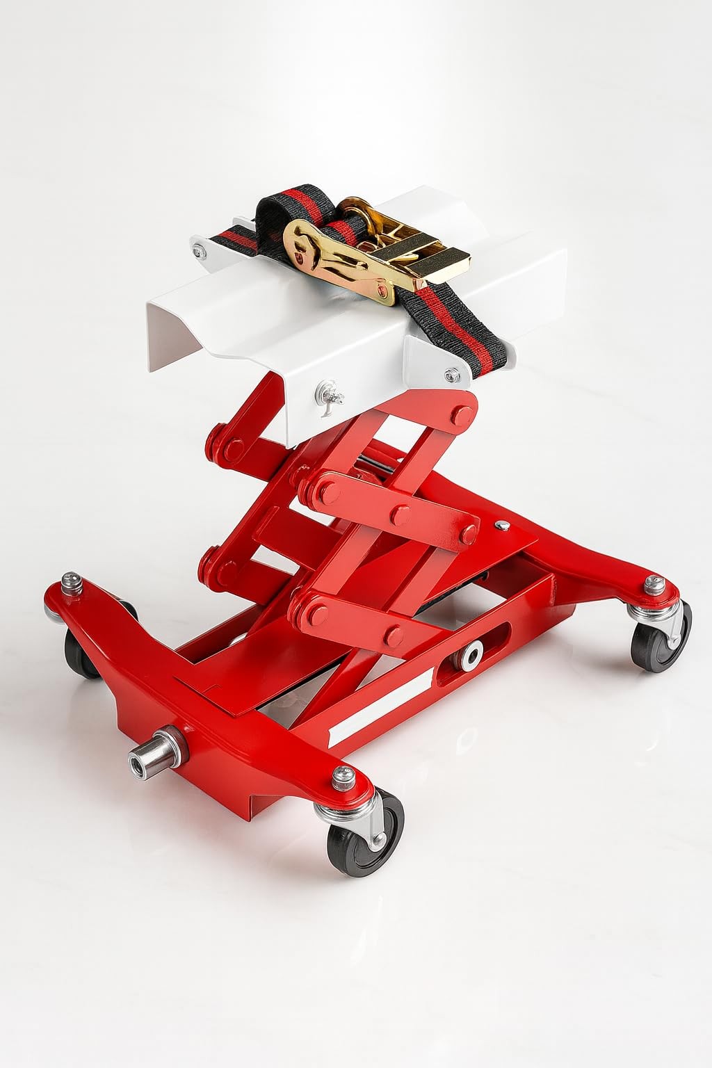 Low-Lift Transmission Jack (Model 70262) 450 lb Lift Compatible with PITTSBURGH gallery