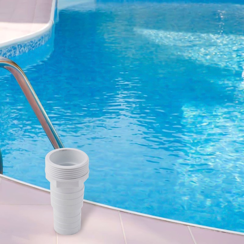 Leak Threaded Connection Sturdy ABS Material Easy Water Flow Control gallery