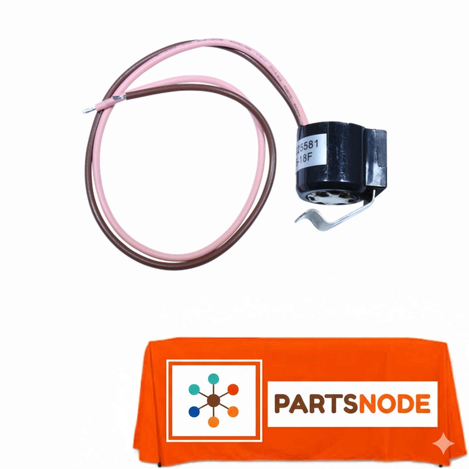 37605711-A For Amana Roper Refrigerator Defrost Thermostat T-Stat Part # Model gallery