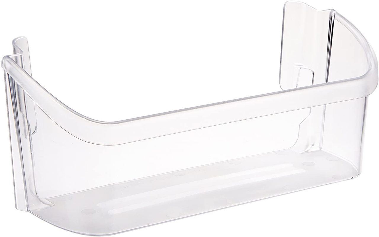 Bin ( Lower Bin ) Compatible with Frigidaire Refrigerator 240363702 ( 2 Pack ) gallery