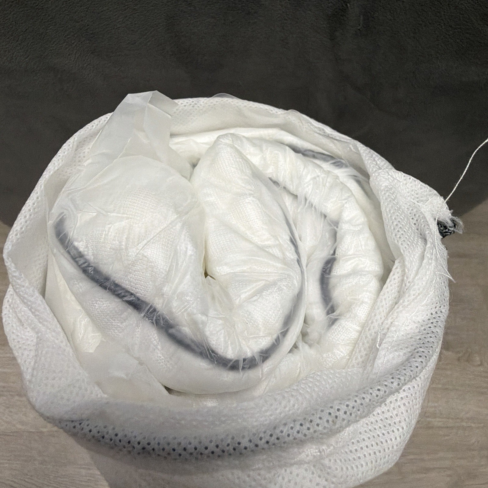 Nectar Resident Serenity Sleep Memory Foam Pillow in Bag STANDARD gallery