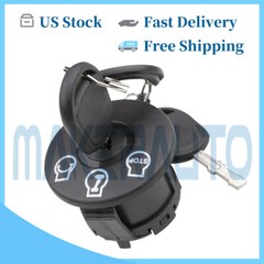 Starter Ignition Key Switch For MTD Yard Machine Bolens Huskee John Deere 500017