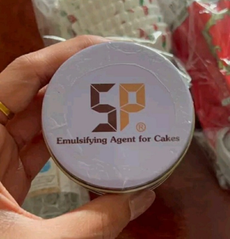 1 Cake Additive Sponge Agent Bakery Emulsifier Food Ingredient Mixer UFM Baking/ gallery