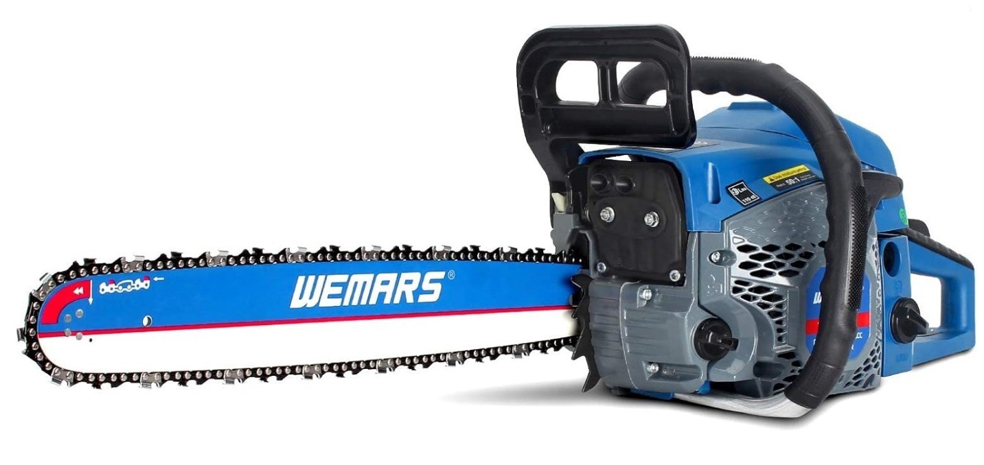 Garwinner 52cm/20'' Gas Chainsaws G5220FH 20'' Guidebar gallery