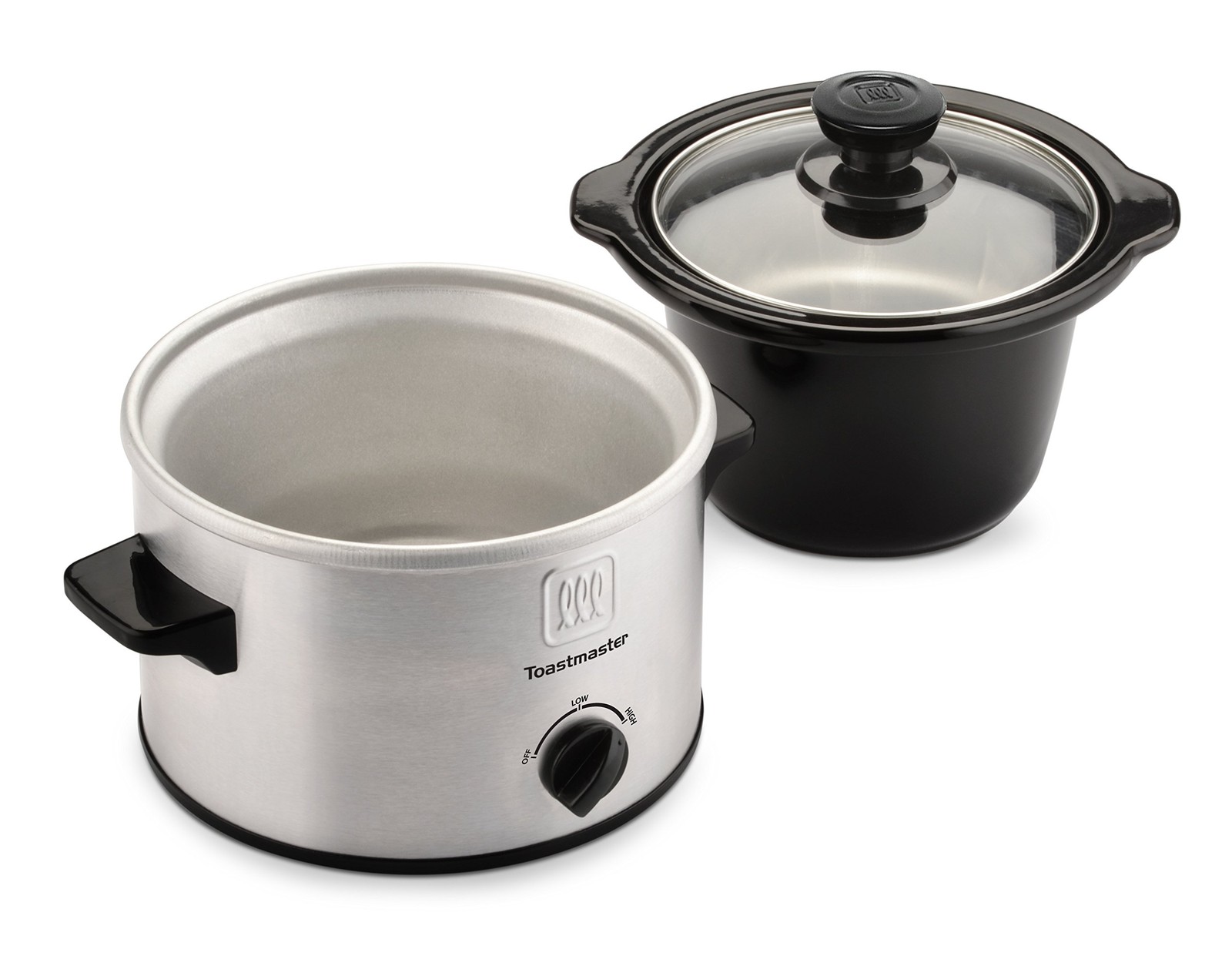 Select Brands TM-151SC 1.5 quart Stainless Steel Quarts, Silver/Black gallery