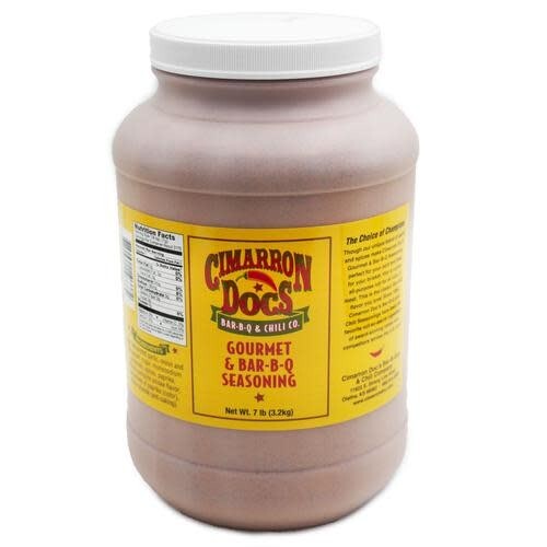 Cimarron Doc's Sweet Rib Rub 7 lb gallery