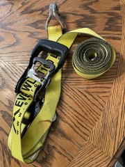 1100 Pounds Ratchet Strap