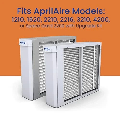 APRILAIRE / SPACE-GARD OEM 213 FILTER MEDIA 4-Pack RAPID SHIP - Genuine OEM gallery