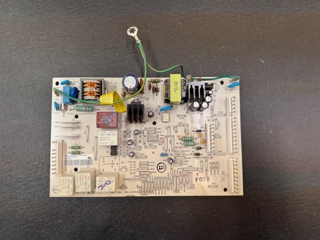 OEM GE Refrigerator Main Control Board WR55X10942C, WR55X11072C, WR55X11036 gallery