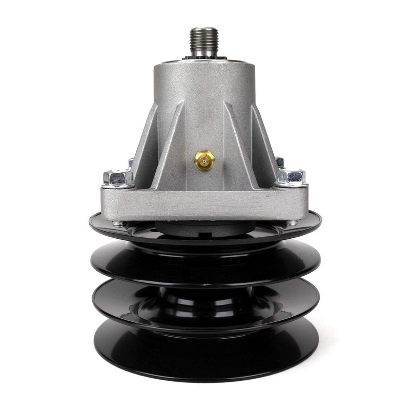 (1) Spindle Assembly Compatible With MTD 46" 618-0241 918-0241B 618-0431 gallery
