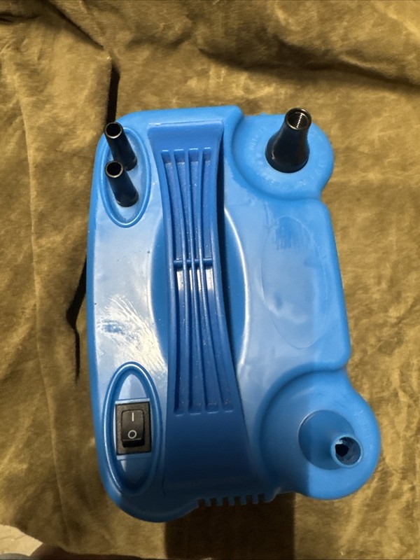 INTERTEK ELECTRIC BALLOON PUMP gallery