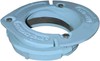 Jones Stephens 4" No Caulk Code Blue 1" Offset Closet Flange C40640 C40-640 gallery