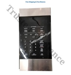 Microwave Control Panel Console MFM62717901 Stainless