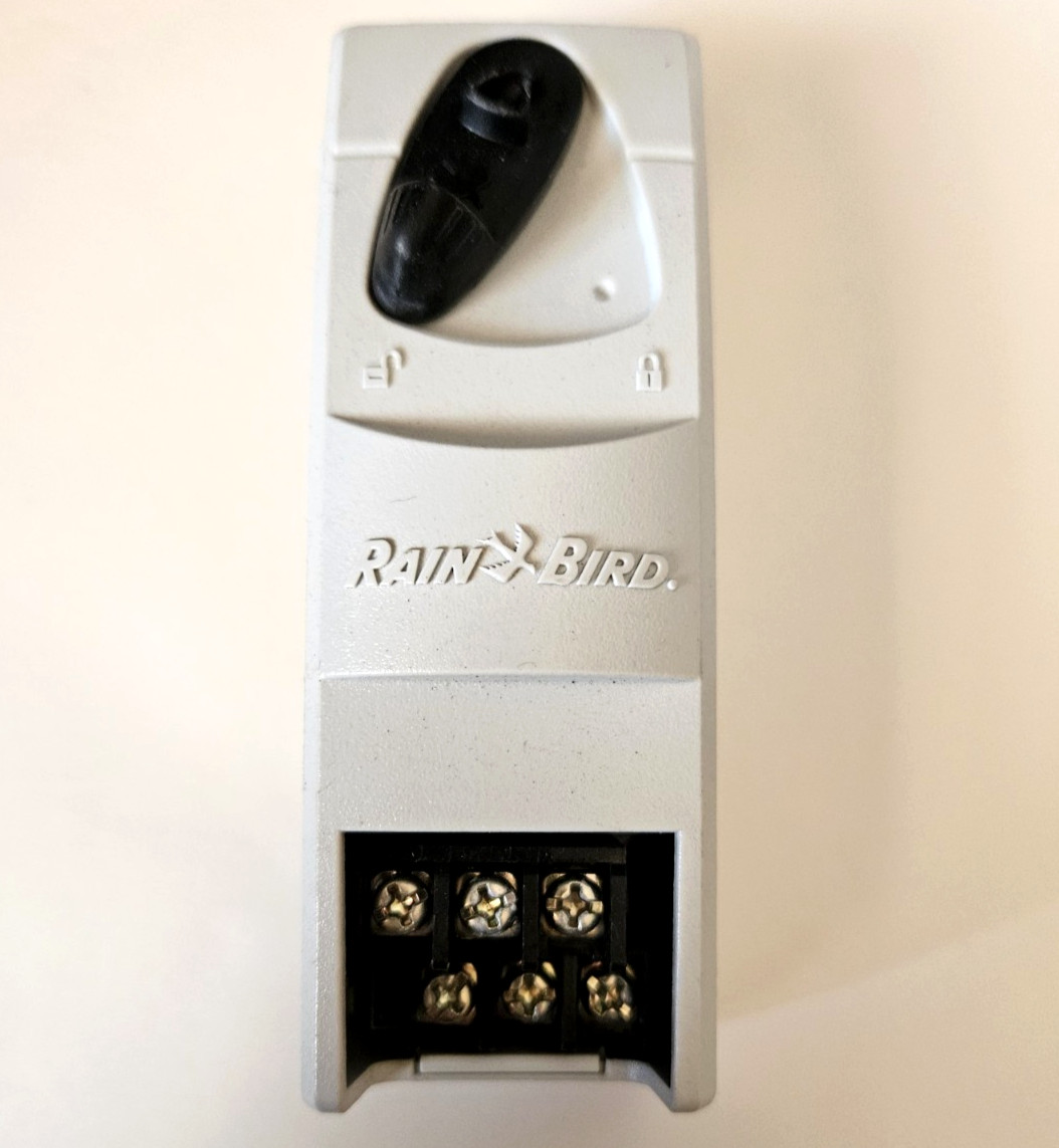 Rain Bird 6 Station Expansion Module for ESP Me3 and SMTe series Controller Unit gallery