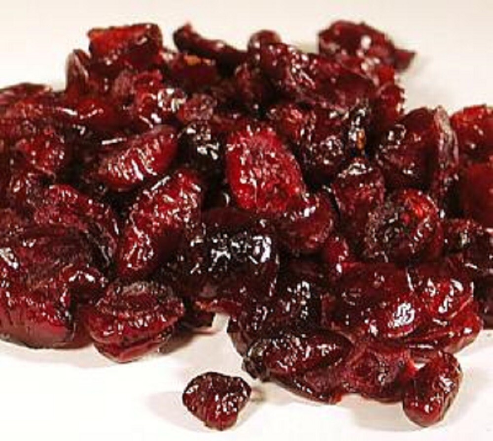 DRIED FRUITS - Cranberries - Select Weight gallery