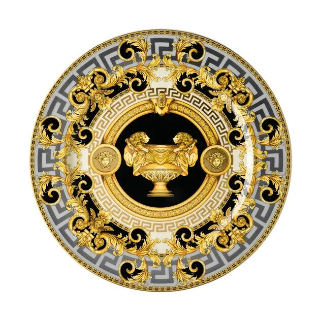 Versace Rosenthal - Prestige Gala - Placeholder/Plate cm 30 / inch 11.81 gallery
