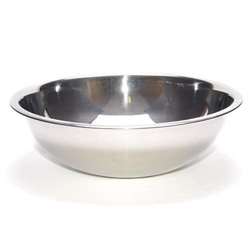 Central Restaurant MBR-16 Stainless Steel Mixing Bowl - 16 Qt. gallery