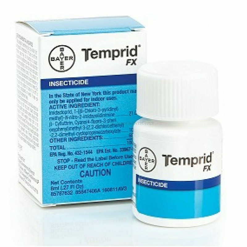 TEMPRID FX Insecticide - ALL SIZES *** SAME DAY SHIPPING *** gallery