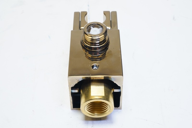 READ! Kohler Statement Wall-Mount Hand Shower Holder Supply Elbow K-26310-2MB gallery