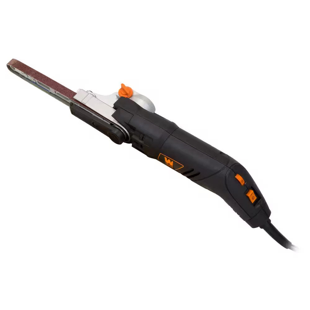 Variable Speed 2 Amp Detailing File Sander with 1/2 In. X 18 In. Belt gallery