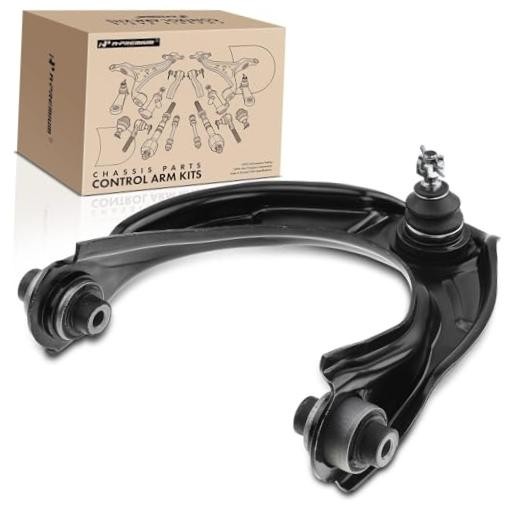 Front Left Upper Control Arm, with Ball Joint & Bushing, Front Upper Left Side gallery