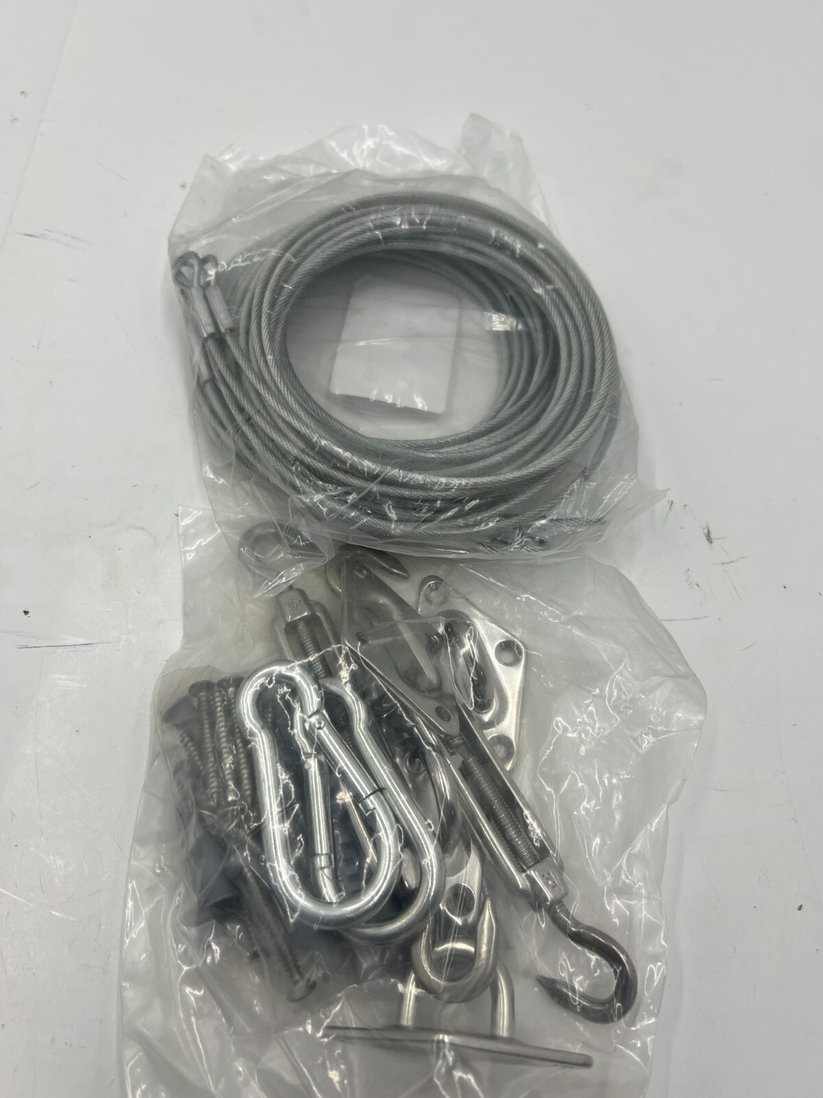 ColourTree Genuine OEM Square And Rectangle Hardware 6 Inch And Cable 12 Inch gallery