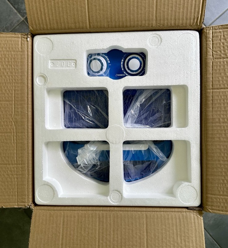 ZENY Mini Portable Washing Machine - Blue gallery