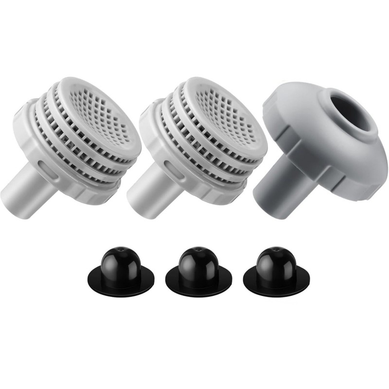 OEM: 25022E Pool Strainer Connector For Intex Water Jet Connector Replacement gallery