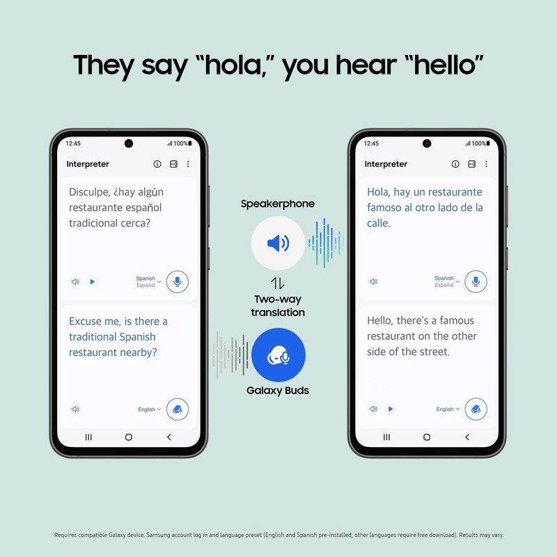 Galaxy Buds FE True Wireless Bluetooth Earbuds, Comfort and Secure in Ear Fit gallery