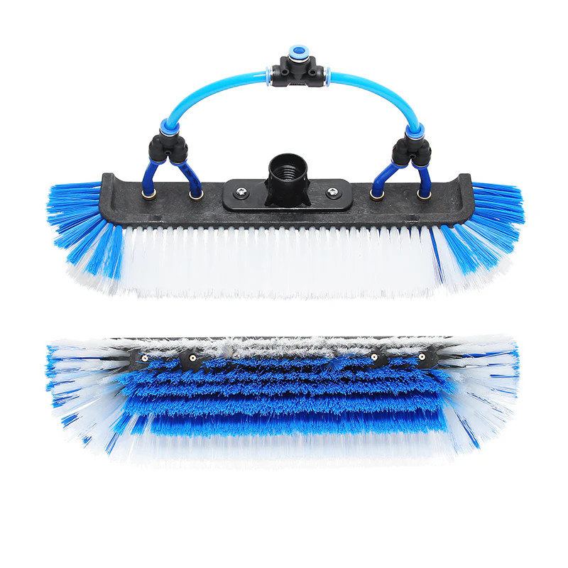 Blue Dragon Brush - 12in/30cm gallery