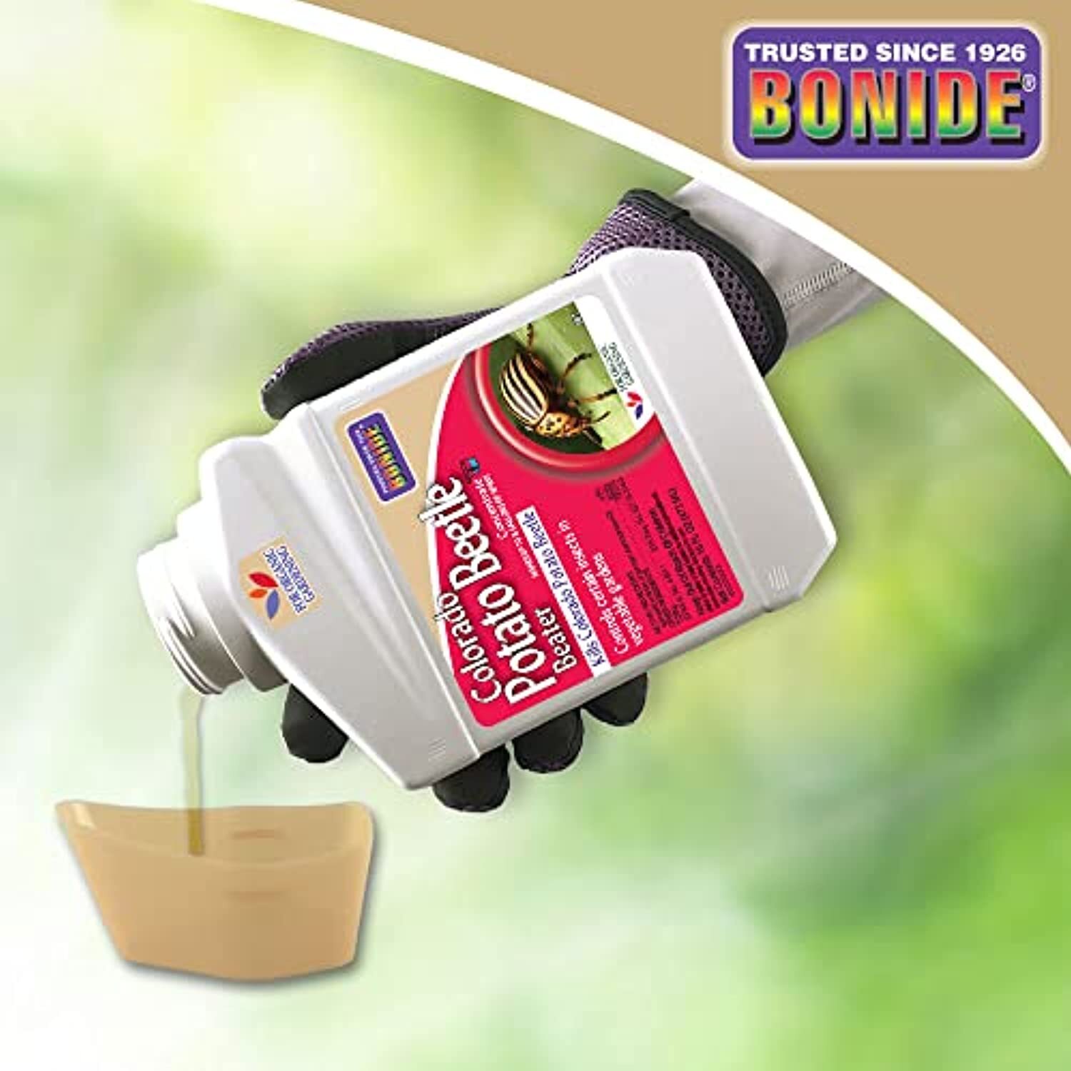 Bonide Colorado Potato Beetle Concentrate, 16 oz gallery