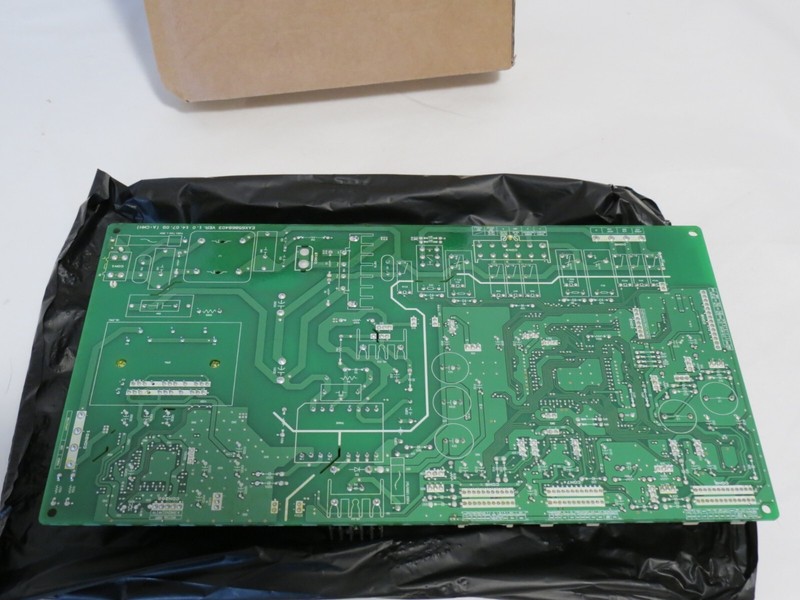 LG EBR78931602 Refrigerator Main Control Board gallery