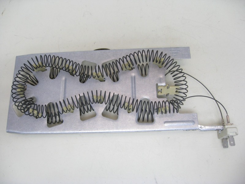 Whirlpool Maytag Kenmore Dryer Heating Element W11344457 5400W 240V Open Box gallery