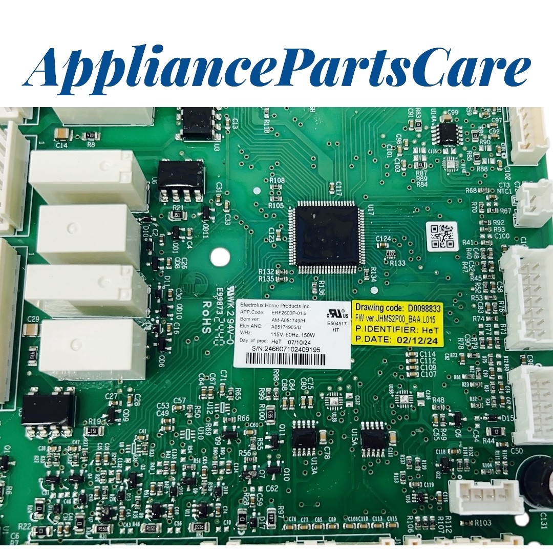 Frigidaire Refrigerator Electronic Control Board 5304529532, 5304531885 gallery