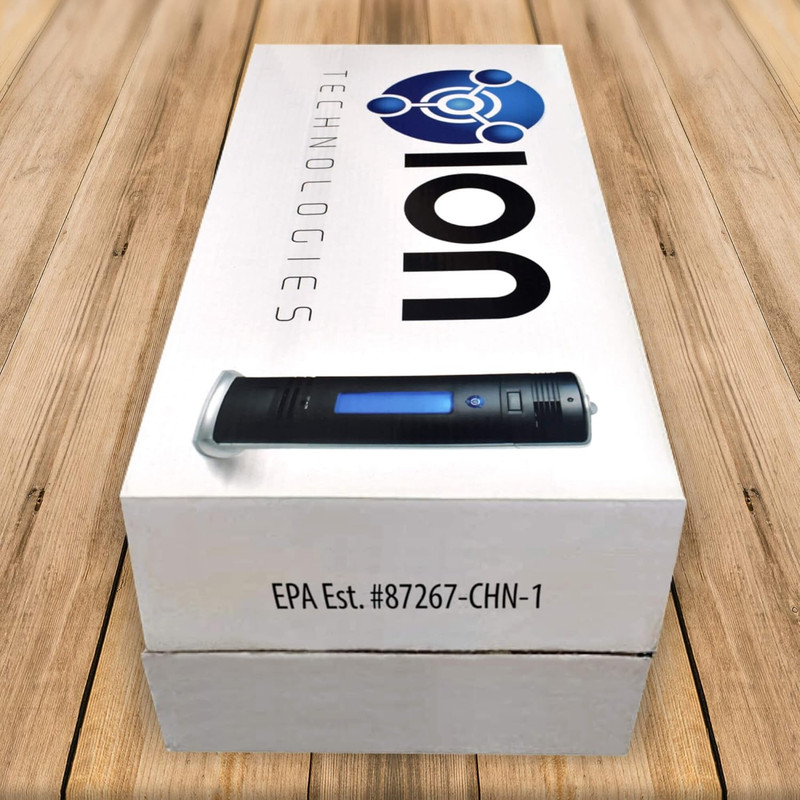 B-1000 Permanent Filter Ionic Air Purifier Pro Ionizer with UV-C, New gallery