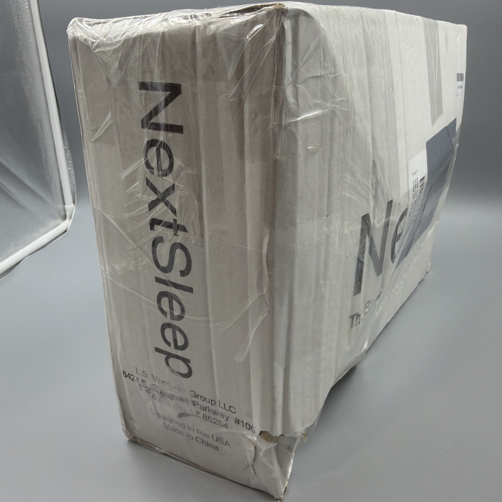 NextSleep Back Sleeper Pillow Sleep on Your Back Comfortably Wrinkle Prevention gallery