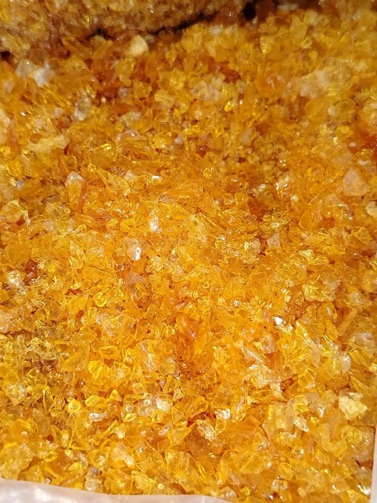 150g. Decerated Flake Shellac Excellent Quality